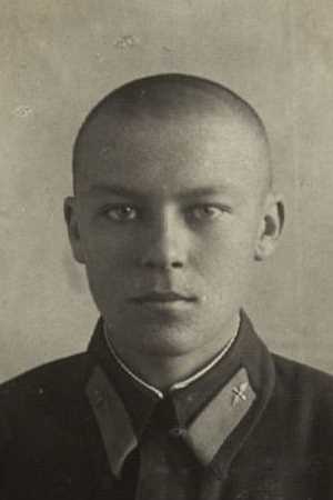 Кибальник Виктор Сергеевич
