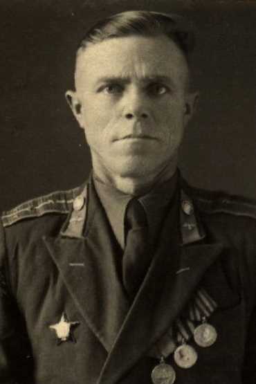 Евтеев Федор Дмитриевич