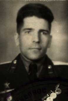 Гусев Петр Афанасьевич