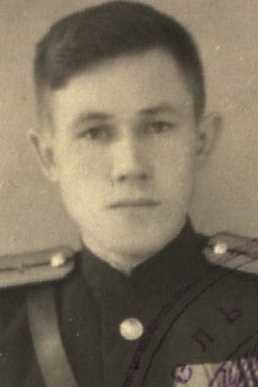 Замятин Леонид Алексеевич