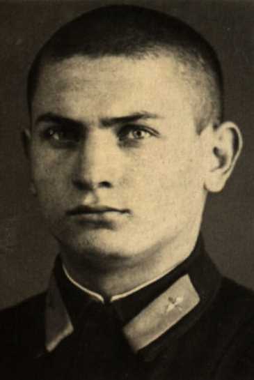 Луганский Николай Степанович