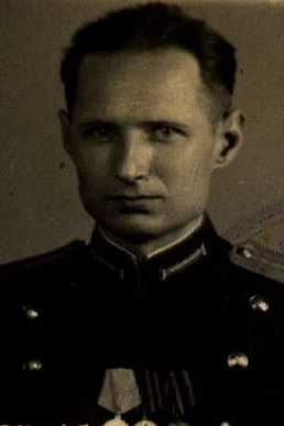Тоцкий Михаил Михайлович