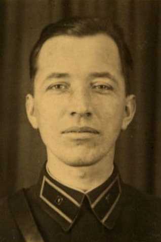 Соколов Георгий Матвеевич