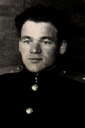 Амахин Арсений Михайлович