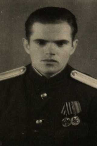 Толкачев Михаил Терентьевич