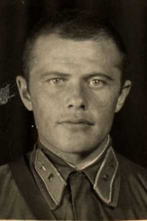 Красильников Николай Егорович