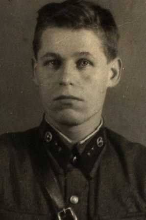 Аникин Александр Михаилович (Михайлович)