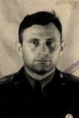 Башкынов Иван Иосифович