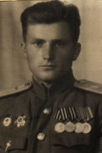Рольян Михаил Иванович