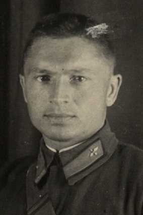 Ковалев Петр Федорович