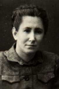 Александрова Вера Федоровна