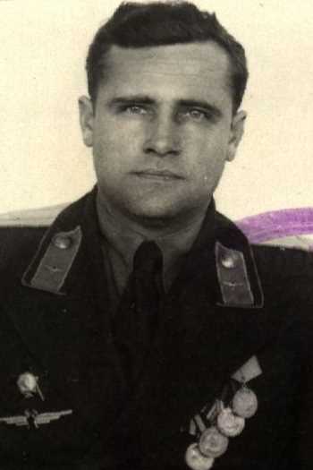 Малиевский Николай Павлович