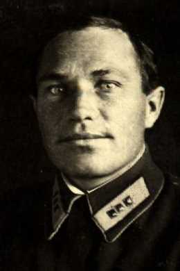 Уваров Николай Алексеевич