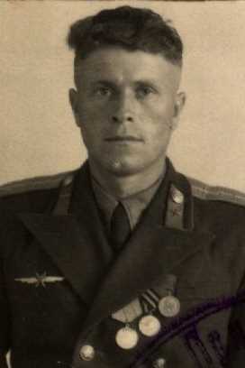Талдыкин Иван Николаевич