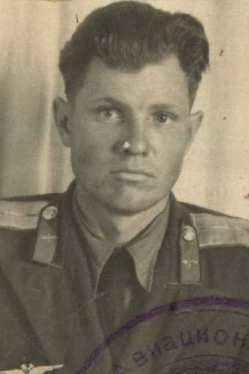 Васильев Петр Иванович