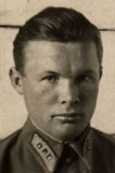 Козлов Михаил Павлович