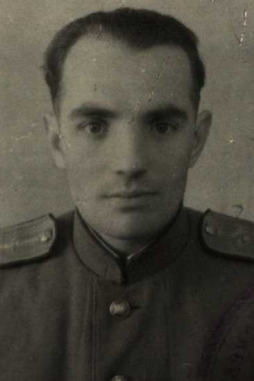 Арсеньев Сергей Арсеньевич