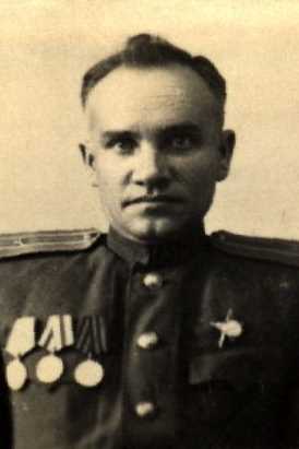 Медведев Иустин Григорьевич