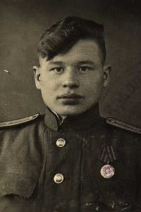 Акимов Александр Степанович