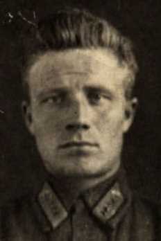 Ульянов Александр Тихонович