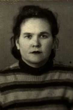 Агапова Антонина Сергеевна
