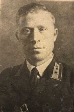 Самохин Василий Петрович