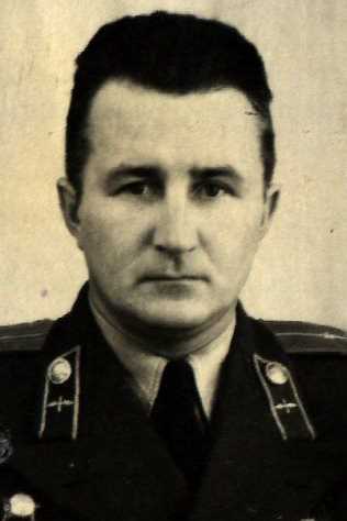 Бадер|Бадэр Александр Тихонович