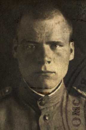 Харин Дмитрий Евдокимович