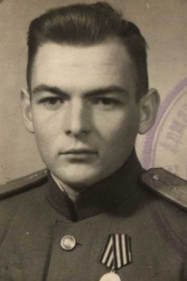 Цимбалюк Николай Андреевич