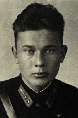 Вольков Афанасий Васильевич