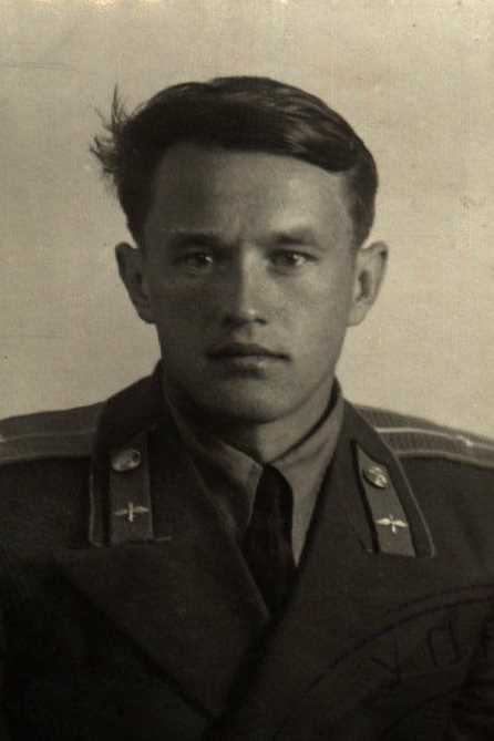Волков Василий Никитович