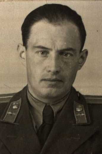 Захаров Юрий Иванович