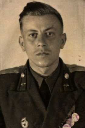 Афанасьев Юрий Николаевич