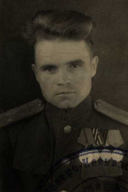 Петрянин Иван Денисович
