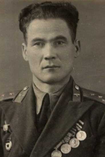 Власов Василий Николаевич