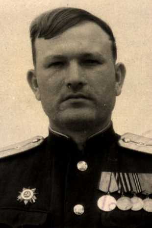 Гришин Михаил Иванович
