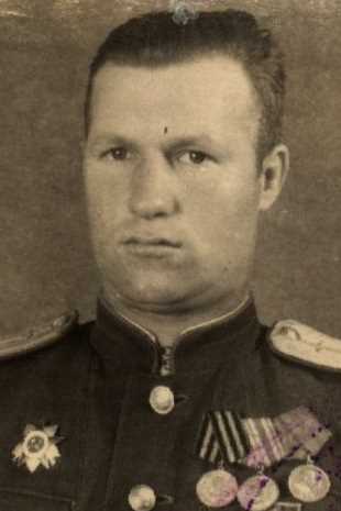 Зарубаев Алексей Федорович