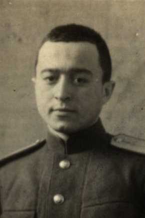 Левин Борис Абрамович