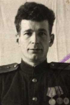 Григорьев Георгий Алексеевич