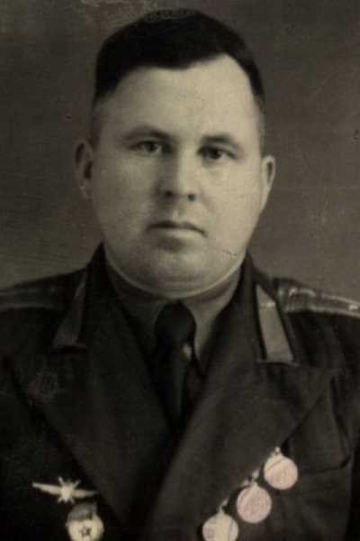 Шушунов Михаил Петрович