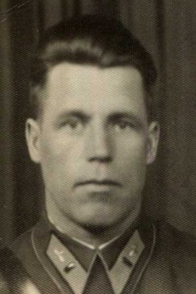 Баяндин Георгий Михаилович (Михайлович)