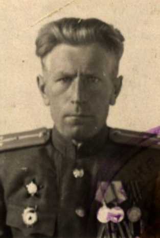 Сухов Федор Михайлович