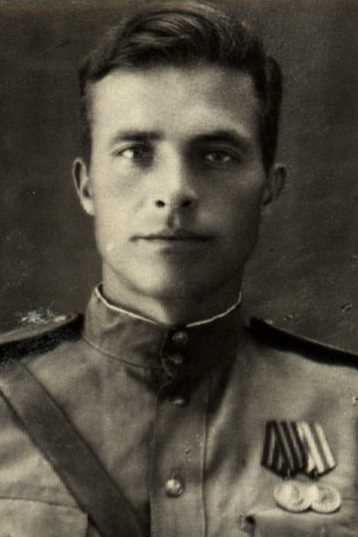 Абрамов Василий Михайлович