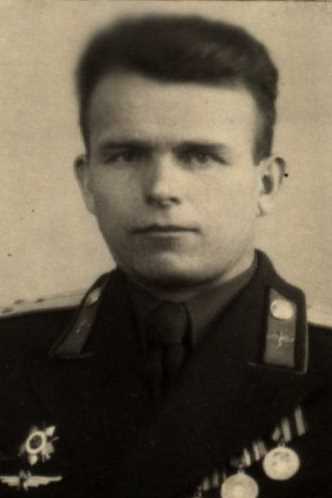 Соловей Петр Иванович