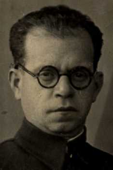 Агрест Гирш Шендерович