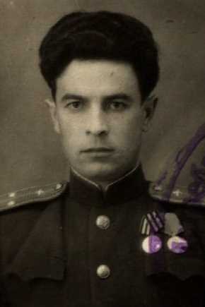 Драган Александр Егорович