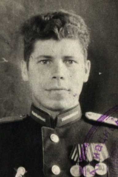 Царев Алексей Ефимович