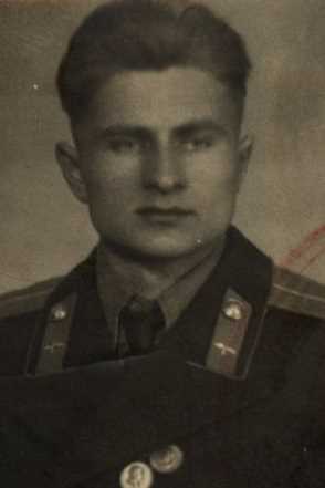 Чеботаев Иван Никифорович