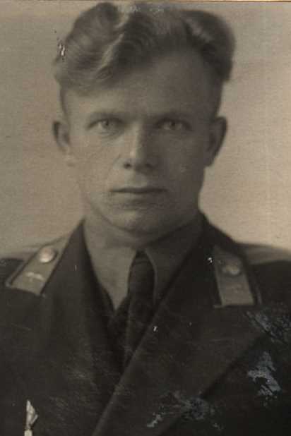 Иванов Григорий Харитонович