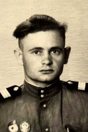 Баглай Евгений Павлович